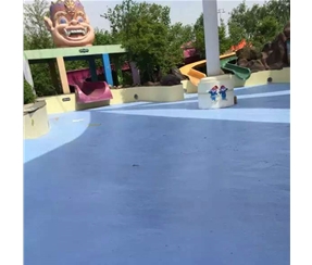 T301水上游樂(lè)園專(zhuān)用抗氯面漆